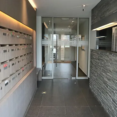 In Near The Marina Nieuwpoort