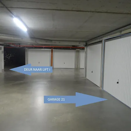Zonnehaven Iii 64b With A Location Appartement *