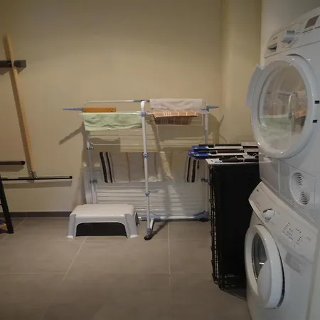 In Near The Marina Lejlighed Nieuwpoort