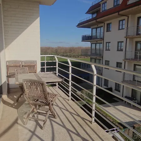 Appartement Zonnehaven Iii 64b With A Location Nieuwpoort