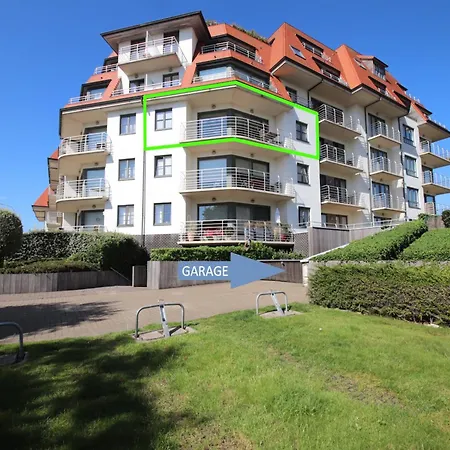 Zonnehaven Iii 64b With A Location * Nieuwpoort